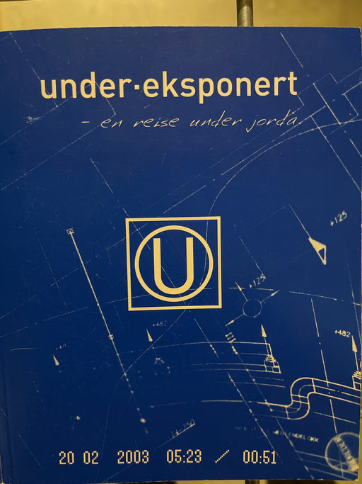 Under-eksponert - Bokia.no
