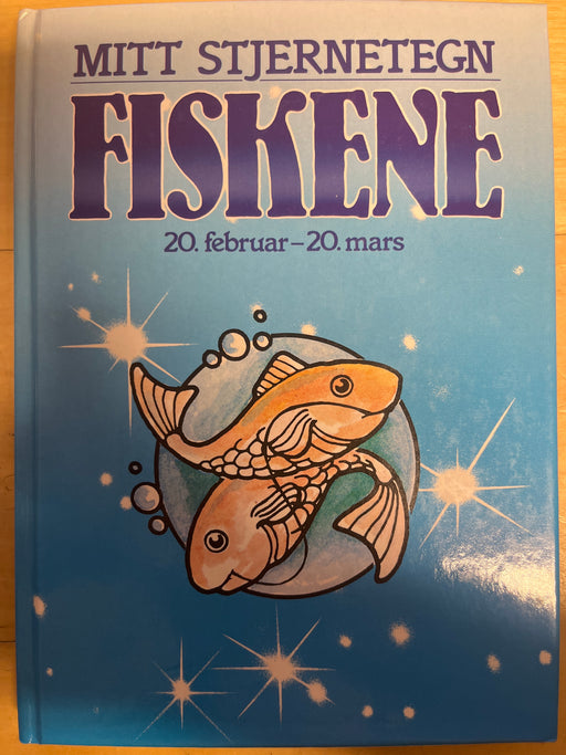 Mitt stjernetegn (Innbundet) - Bokia.no