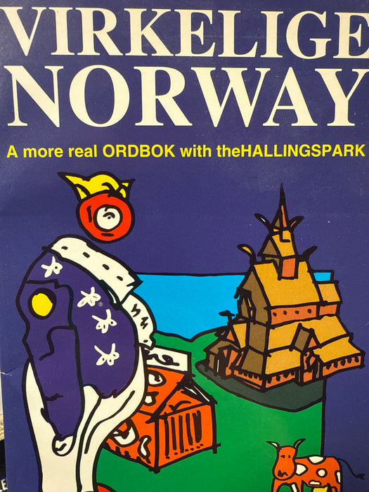 Virkelige Norway (Pocket) - Bokia.no