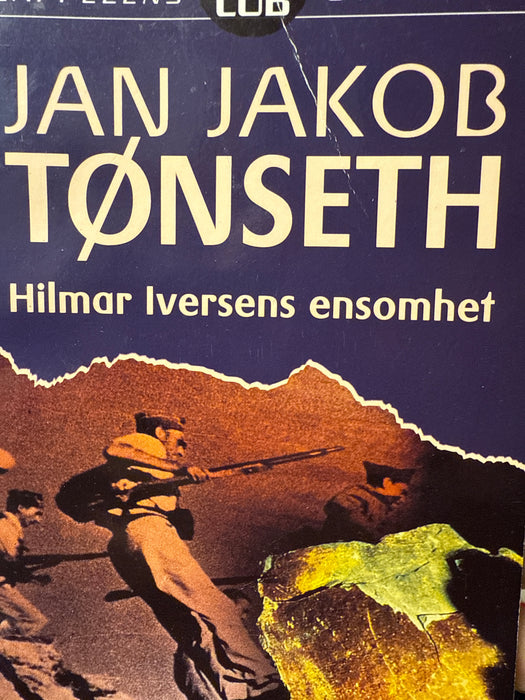 Hilmar Iversens ensomhet (Pocket) - Bokia.no