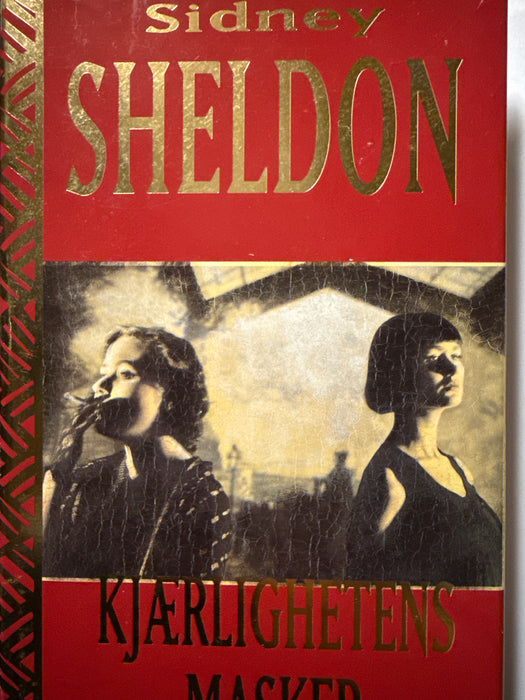 Kjærlighetens masker (Innbundet) - Bokia.no