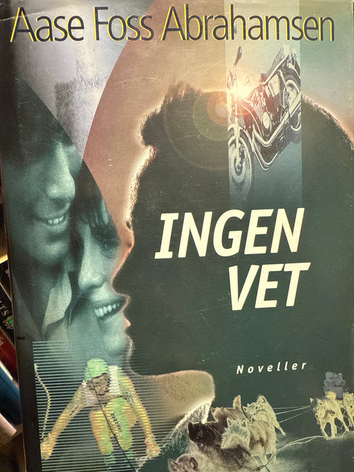 Ingen vet (Innbundet) - Bokia.no