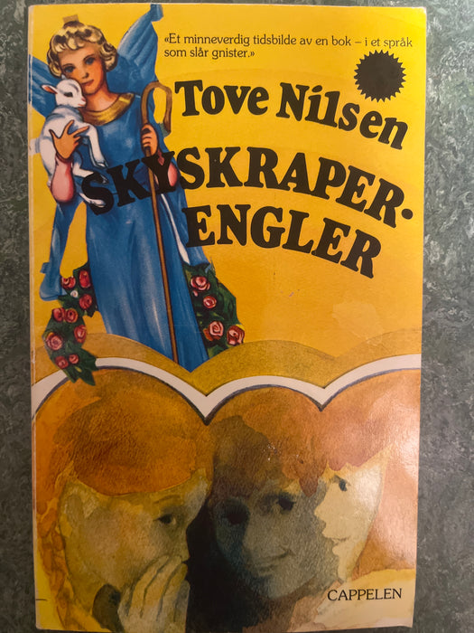 Skyskraperengler (Pocket) - Bokia.no