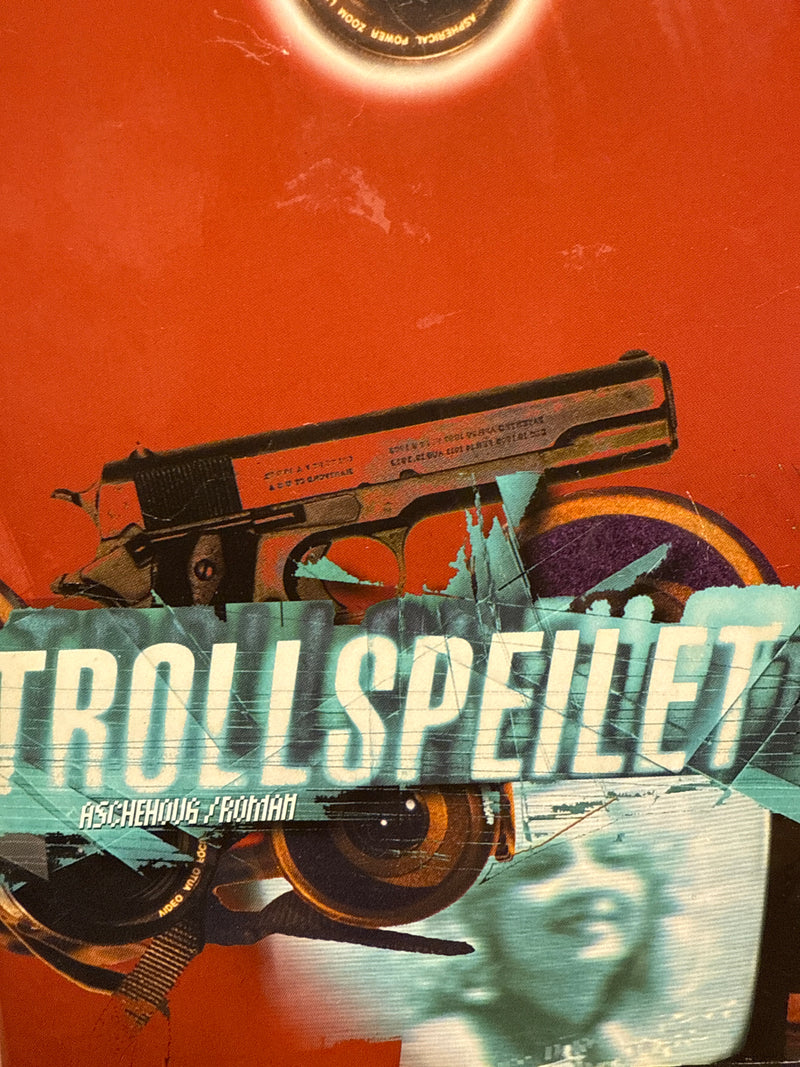 Trollspeilet (Innbundet) - Bokia.no