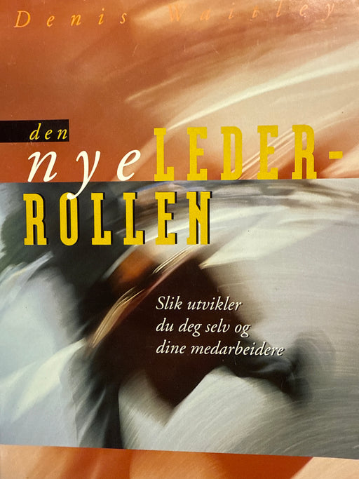 Den nye lederrollen (Innbundet) - Bokia.no