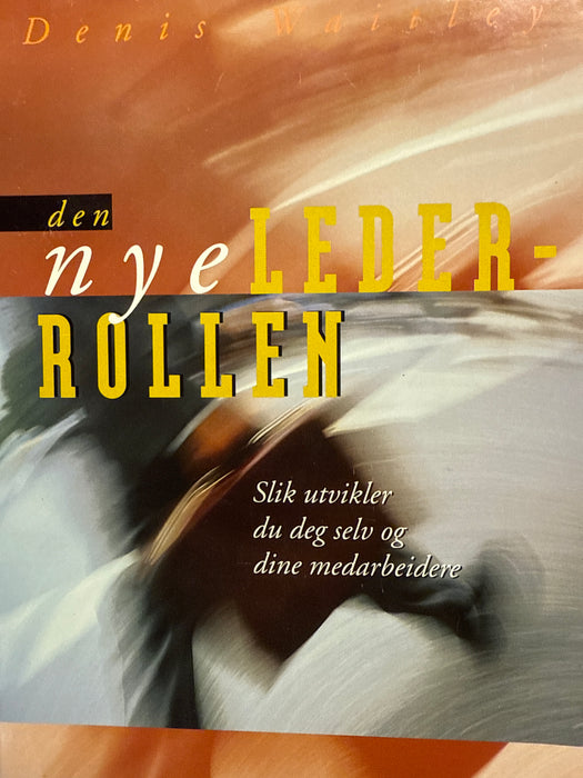Den nye lederrollen (Innbundet) - Bokia.no