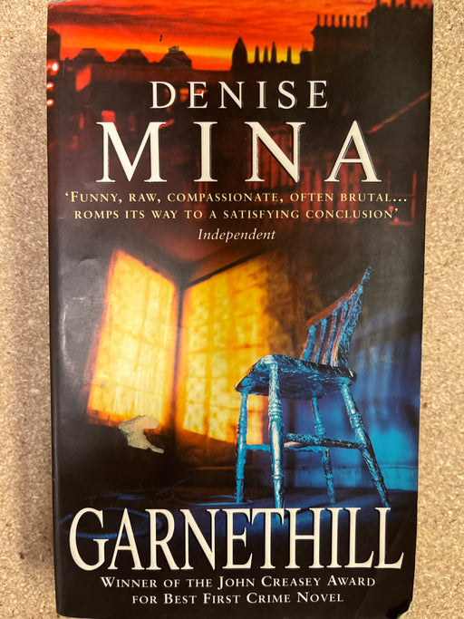 Garnethill (Pocket) - Bokia.no