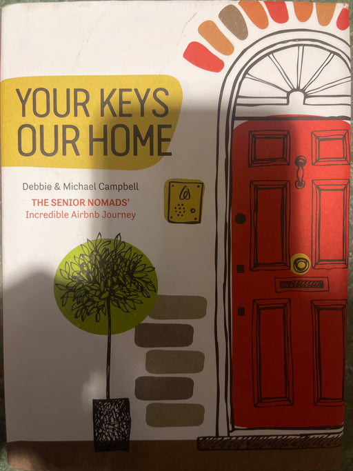 Your Keys Our Home - Bokia.no