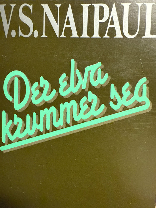 Der elva krummer seg (Pocket) - Bokia.no