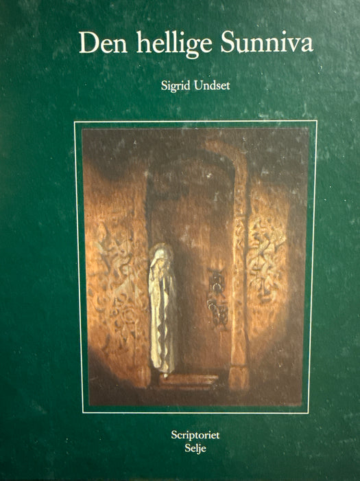 Den hellige Sunniva (Innbundet) - Bokia.no