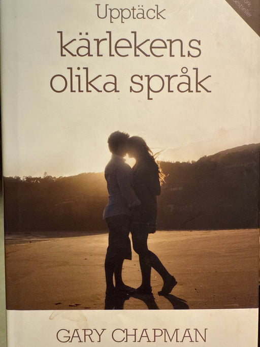 Upptäck kärlekens olika språk - Bokia.no