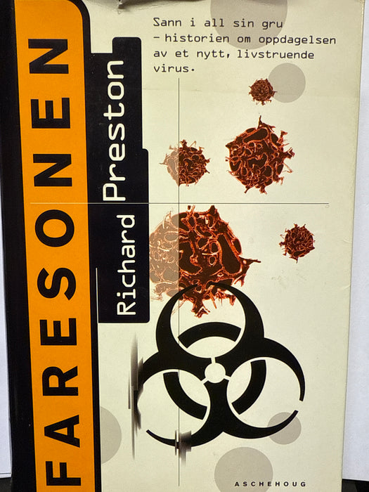 Faresonen (Innbundet) - Bokia.no