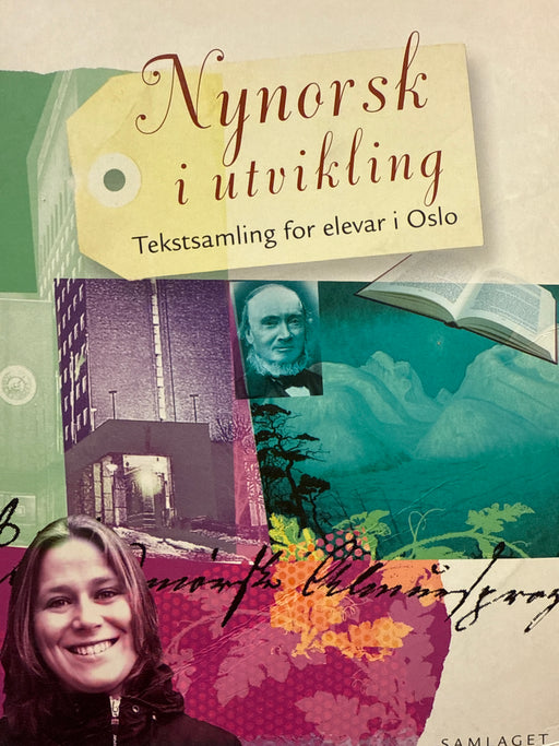 Nynorsk i utvikling - Bokia.no