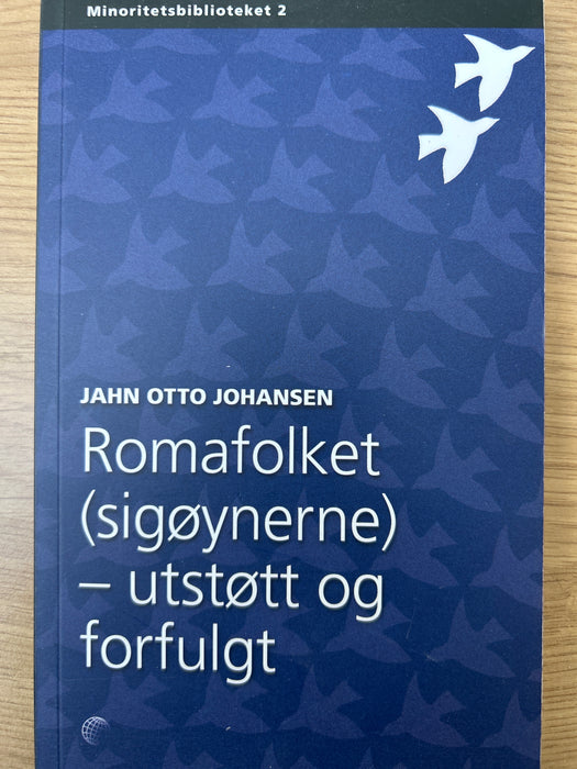 Romafolket (sigøynerne) - utstøtt og forfulgt - Bokia.no