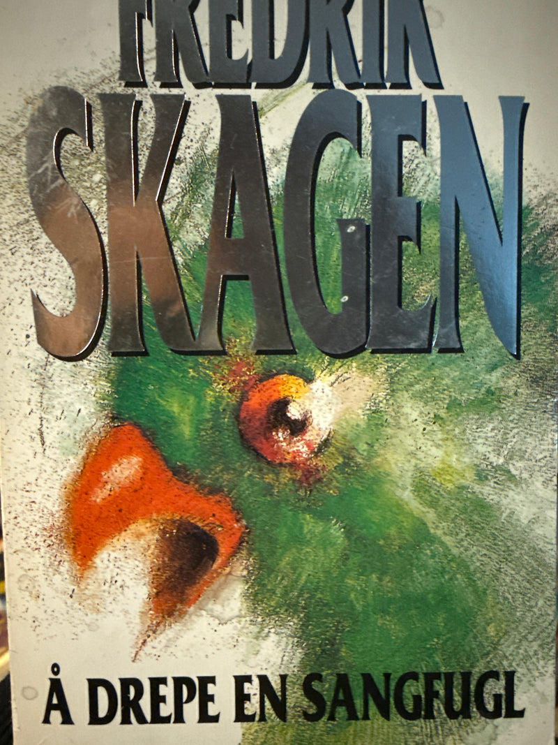 Å drepe en sangfugl (Pocket) - Bokia.no