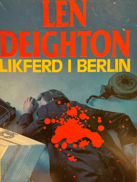 Likferd i Berlin (Pocket) - Bokia.no
