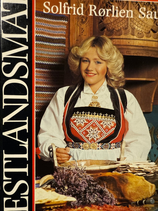 Vestlandsmat (Innbundet) - Bokia.no