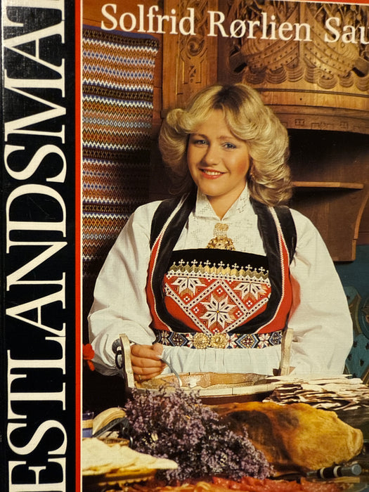 Vestlandsmat (Innbundet) - Bokia.no