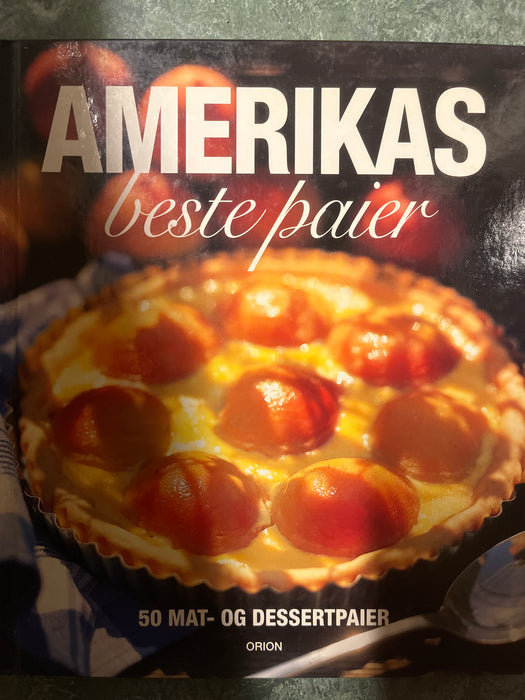Amerikas beste paier (Innbundet) - Bokia.no