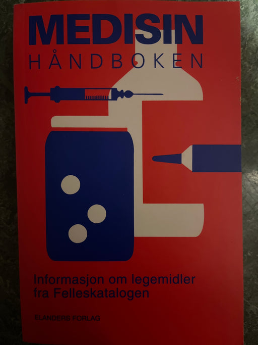 Medisinhåndboken (Pocket) - Bokia.no