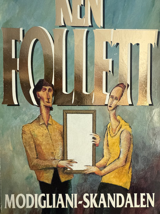 Modigliani-skandalen (Pocket) - Bokia.no