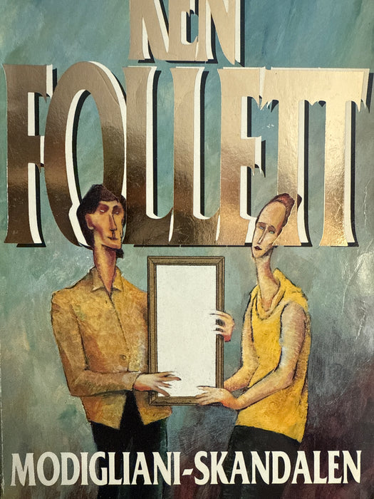 Modigliani-skandalen (Pocket) - Bokia.no