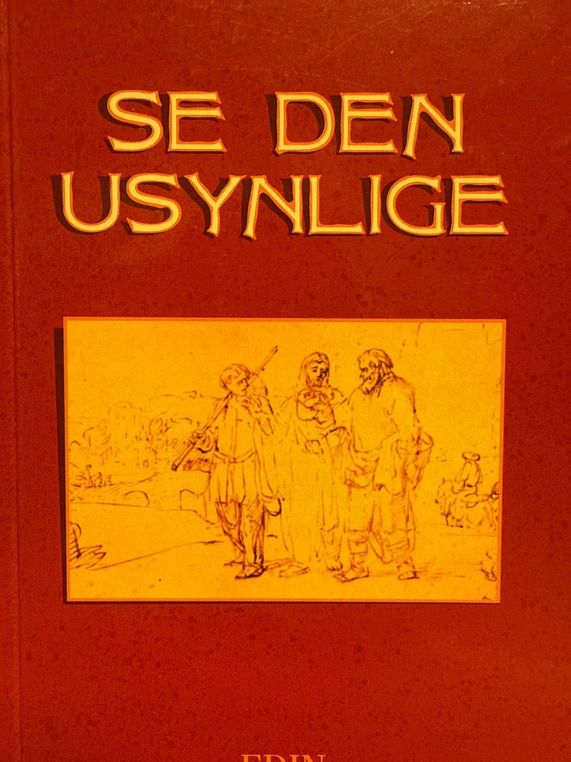 Se den usynlige (Innbundet) - Bokia.no