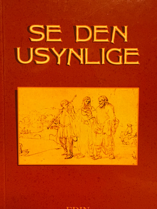 Se den usynlige (Innbundet) - Bokia.no