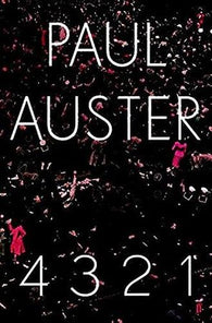 4 3 2 1 9780571324644 Paul Auster Brukte bøker