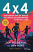 4 x 4 9788241959486 Jan Helgerud Jan Hoff Øystein Lie Brukte bøker