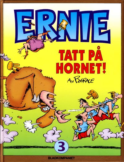 Ernie 3 (Innbundet) - Bokia.no