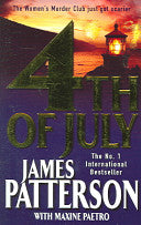 4th of July 9780755305834 James Patterson Maxine Paetro Brukte bøker