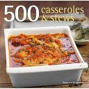 500 Casseroles and Stews 9781845433284 Rebecca Baugniet Brukte bøker