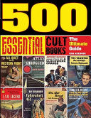 500 Essential Cult Books 9781402774850 Gina McKinnon Steve Holland Brukte bøker