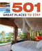 501 great places to stay 9780753726969  Brukte bøker