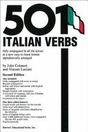 501 Italian Verbs 9780764113482 John Colaneri Vincent Luciani Brukte bøker