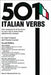 501 Italian Verbs 9780764113482 John Colaneri Vincent Luciani Brukte bøker