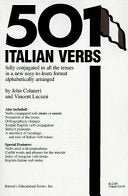 501 Italian Verbs 9780812047578 John Colaneri Vincent Luciani Brukte bøker
