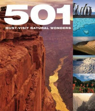 501 must visit natural wonders 9780753715918  Brukte bøker
