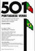 501 Portuguese Verbs: Fully Conjugated in All the Tenses, in a New Easy-to-le… 9780764129162 J.N. Nitti Brukte bøker