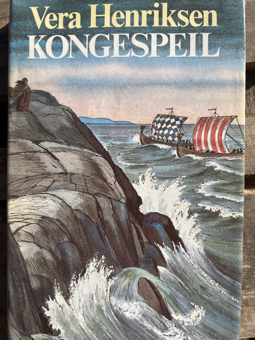 Kongespeil (Innbundet) - Bokia.no