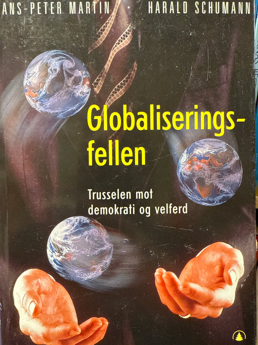 Globaliseringsfellen (Innbundet) - Bokia.no