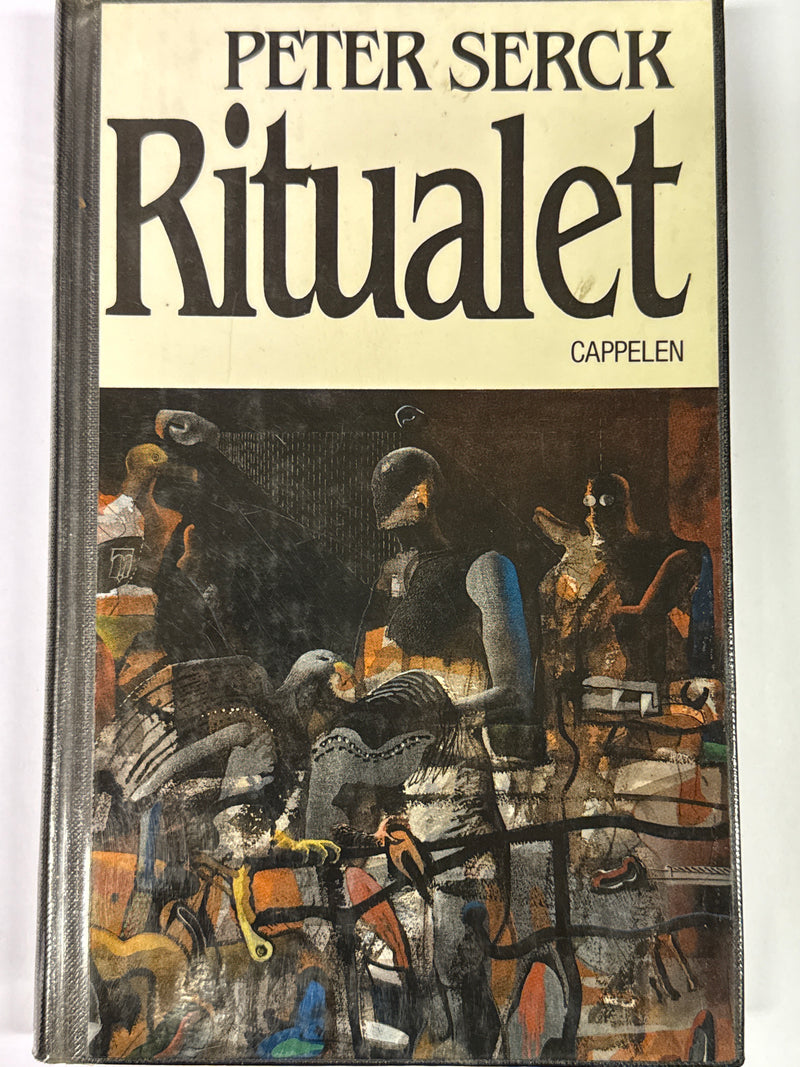 Ritualet (Innbundet) - Bokia.no