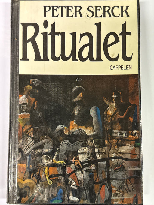 Ritualet (Innbundet) - Bokia.no