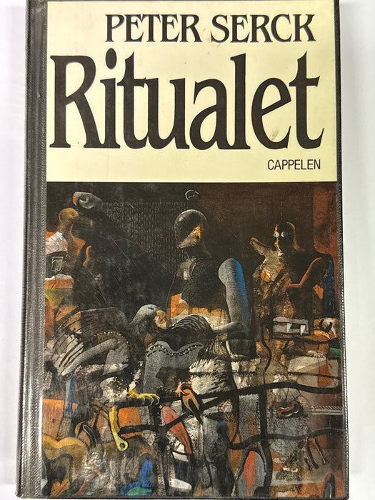 Ritualet (Innbundet) - Bokia.no