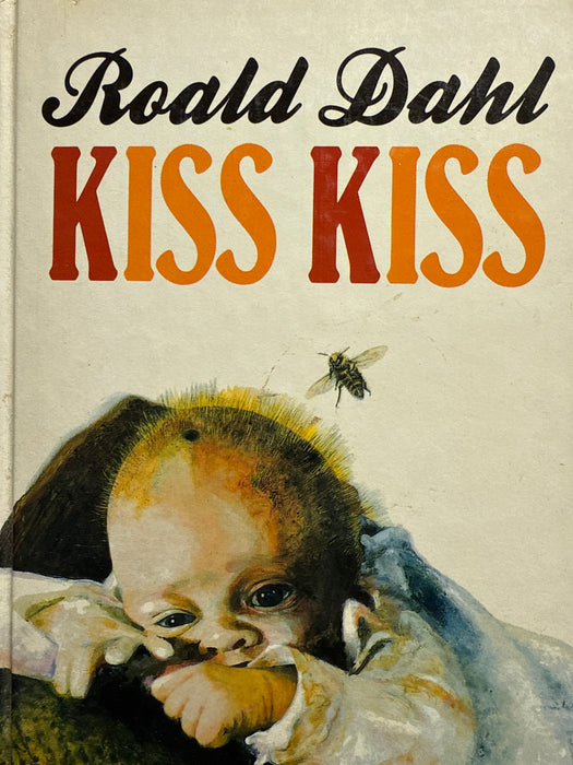 Kiss kiss (Innbundet) - Bokia.no