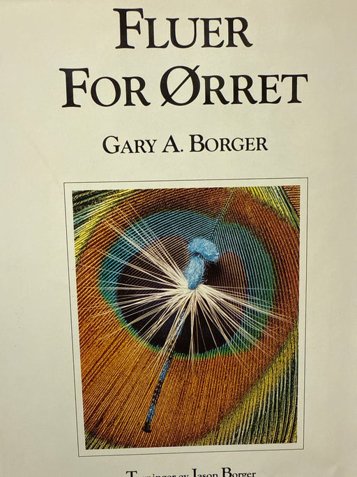 Fluer for ørret (Innbundet) - Bokia.no