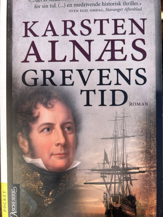 Grevens tid (Pocket) - Bokia.no