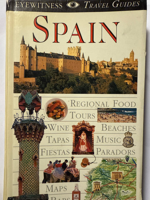 Spain (Pocket) - Bokia.no