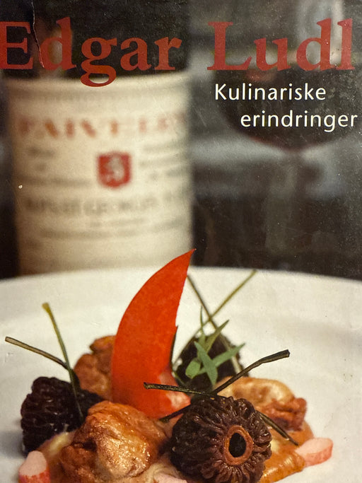 Kulinariske erindringer (Innbundet) - Bokia.no